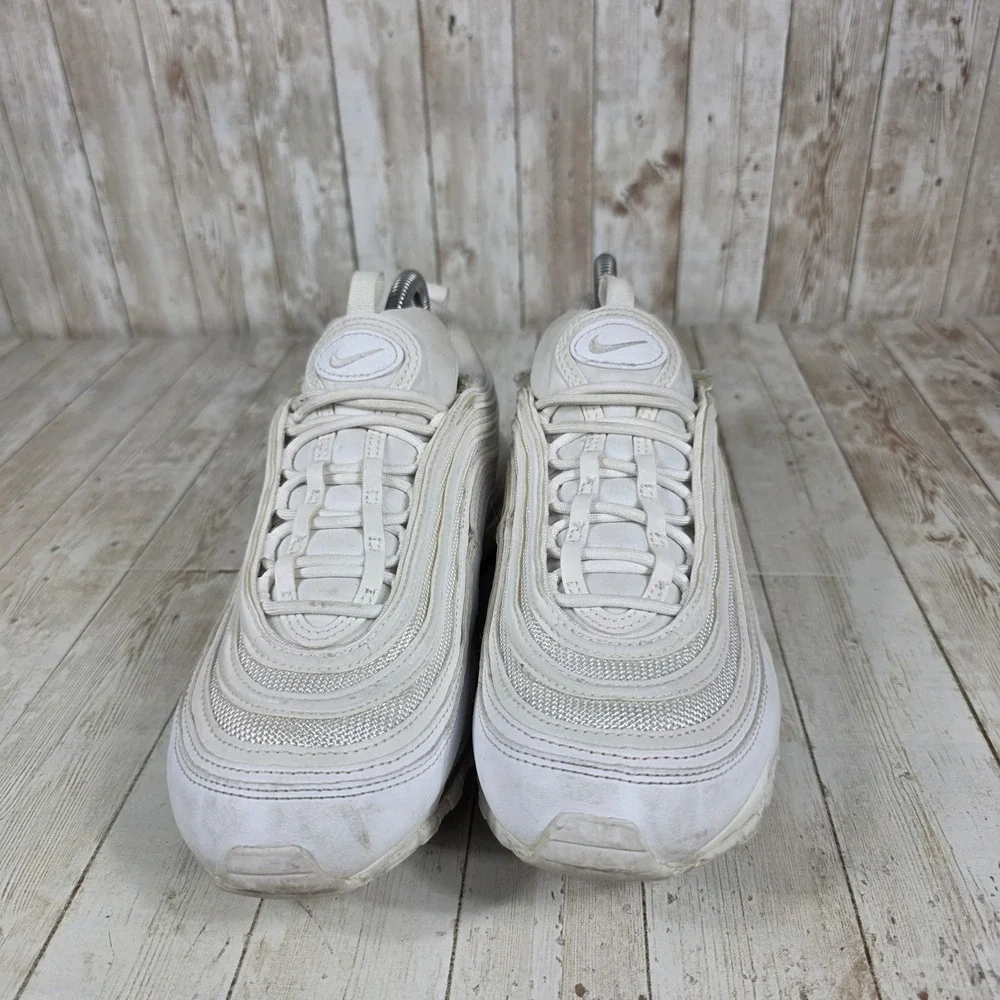 Nike Air Max 97 Womens Sneakers Athletic Shoes Lifestyle White DH8016-100‎